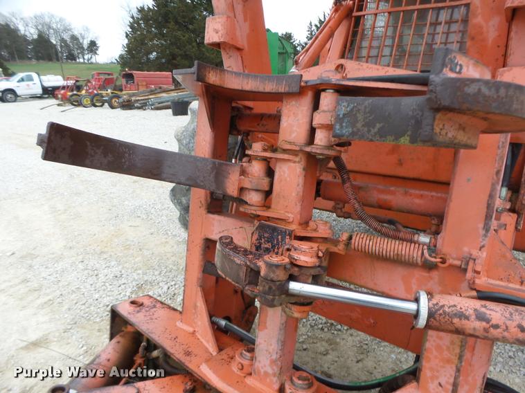 image for item DA3390 Mobark Wolverine tree shear