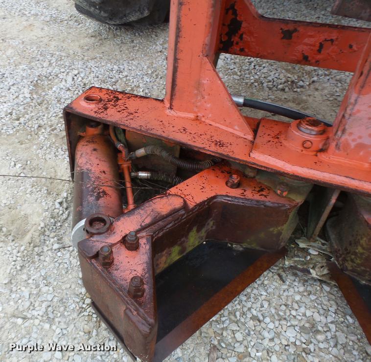 image for item DA3390 Mobark Wolverine tree shear