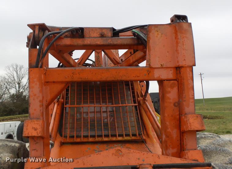 image for item DA3390 Mobark Wolverine tree shear