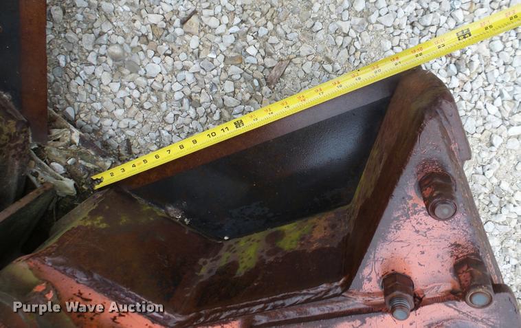 image for item DA3390 Mobark Wolverine tree shear