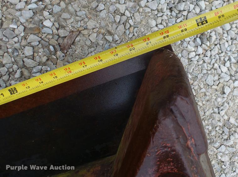 image for item DA3390 Mobark Wolverine tree shear