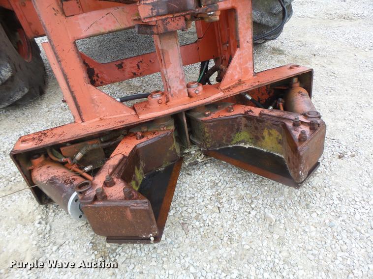 image for item DA3390 Mobark Wolverine tree shear