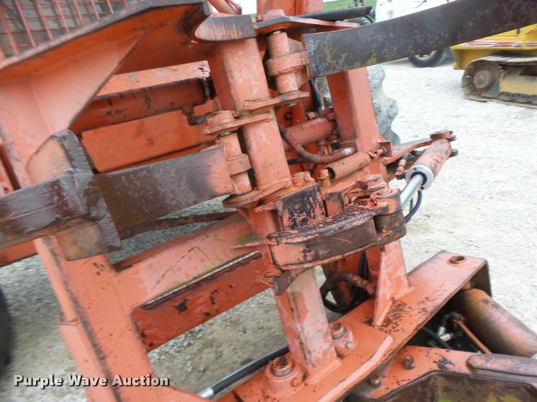 image for item DA3390 Mobark Wolverine tree shear