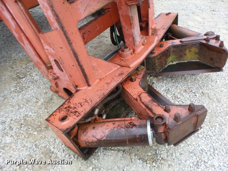 image for item DA3390 Mobark Wolverine tree shear