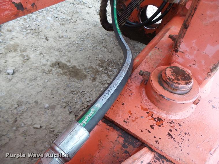 image for item DA3390 Mobark Wolverine tree shear