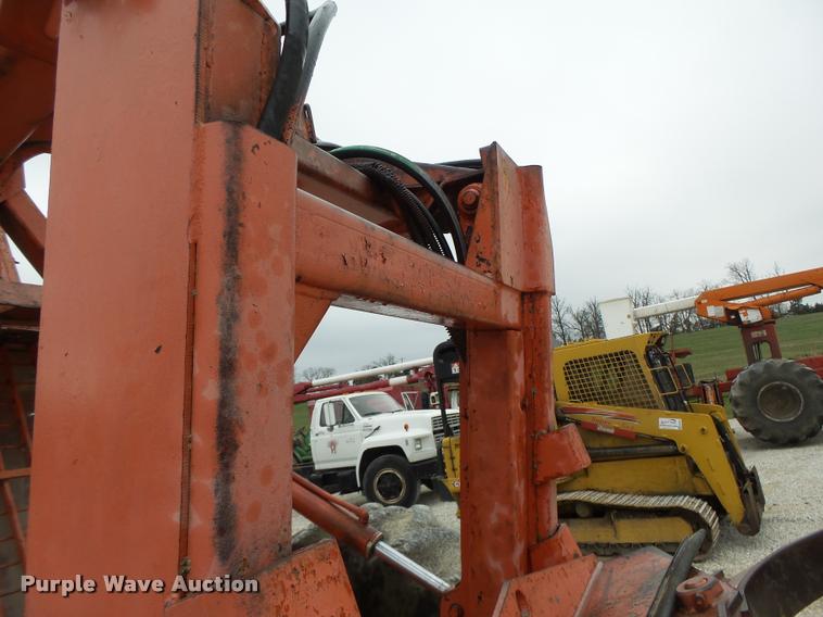 image for item DA3390 Mobark Wolverine tree shear