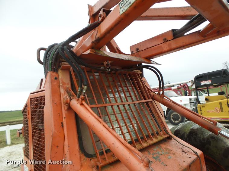 image for item DA3390 Mobark Wolverine tree shear