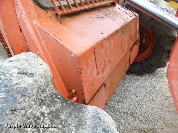 image for item DA3390 Mobark Wolverine tree shear