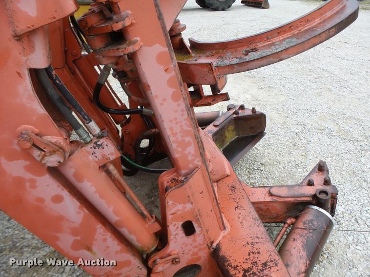 image for item DA3390 Mobark Wolverine tree shear