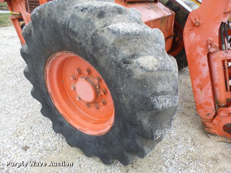 image for item DA3390 Mobark Wolverine tree shear