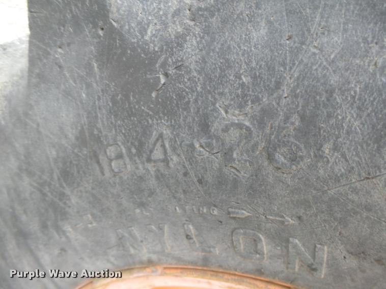 image for item DA3390 Mobark Wolverine tree shear