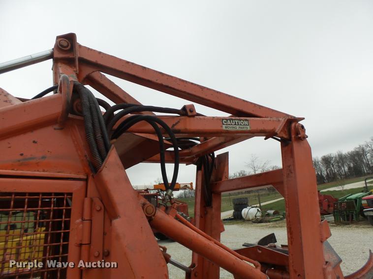 image for item DA3390 Mobark Wolverine tree shear