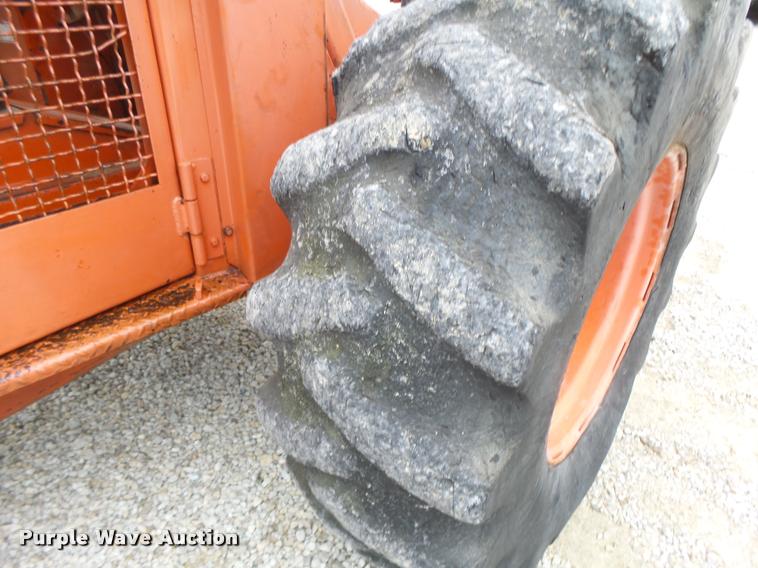 image for item DA3390 Mobark Wolverine tree shear