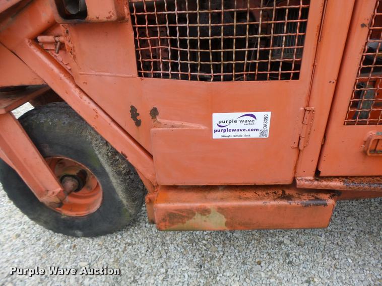 image for item DA3390 Mobark Wolverine tree shear