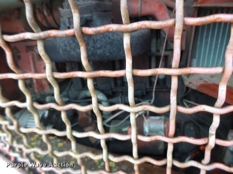 image for item DA3390 Mobark Wolverine tree shear