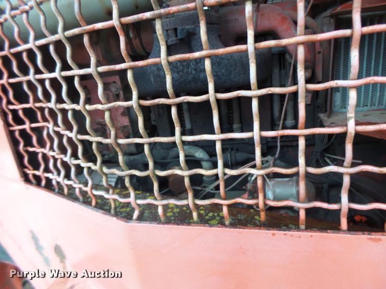 image for item DA3390 Mobark Wolverine tree shear