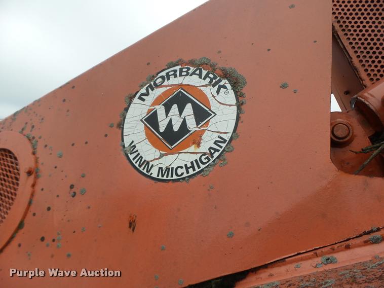 image for item DA3390 Mobark Wolverine tree shear