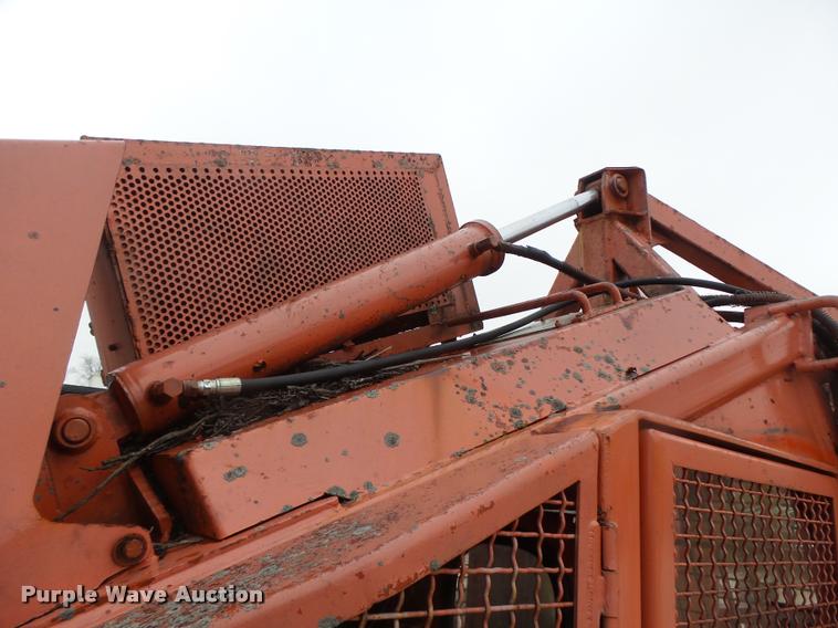 image for item DA3390 Mobark Wolverine tree shear