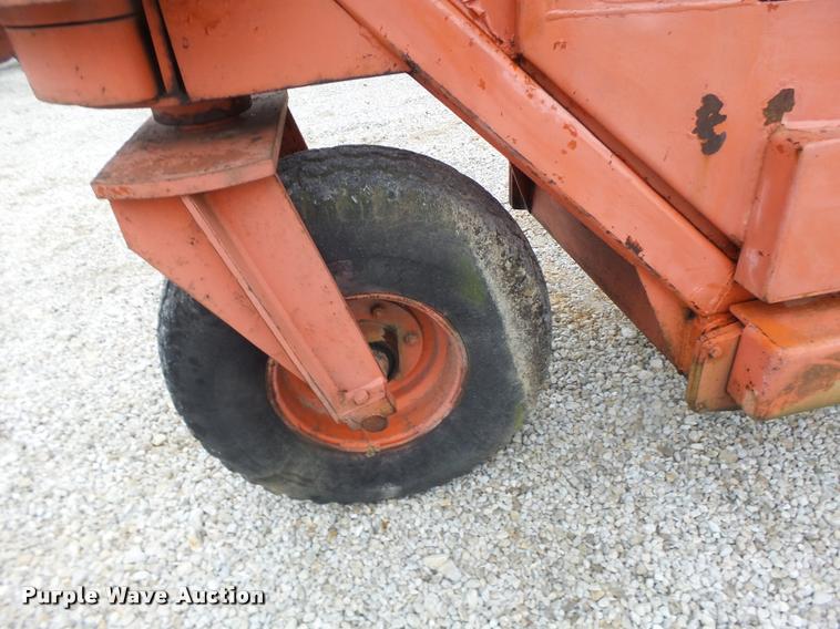 image for item DA3390 Mobark Wolverine tree shear