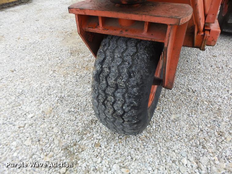 image for item DA3390 Mobark Wolverine tree shear