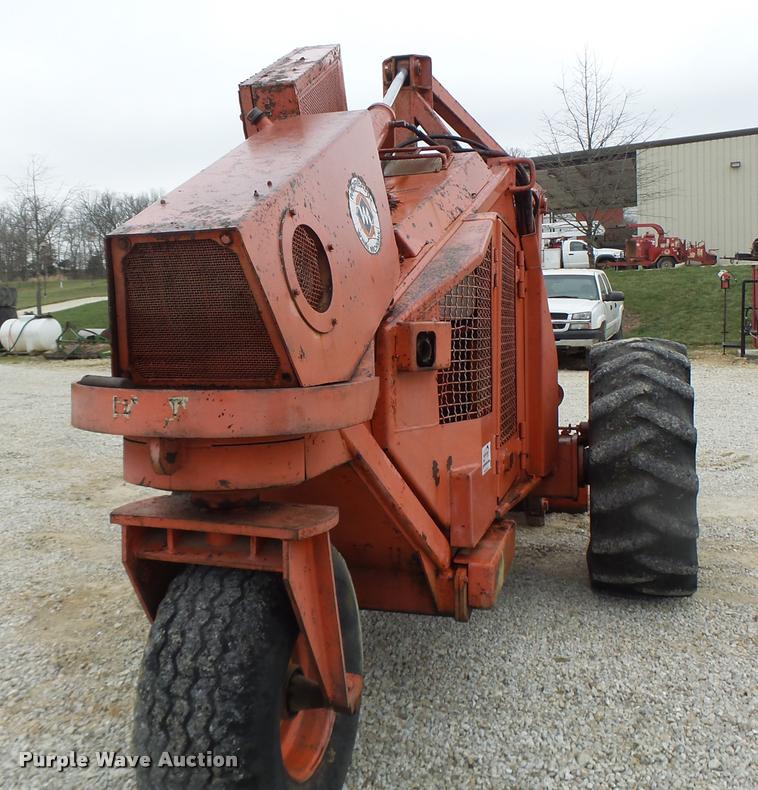 image for item DA3390 Mobark Wolverine tree shear