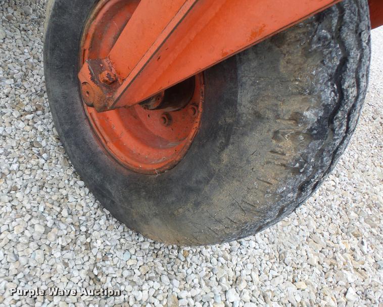 image for item DA3390 Mobark Wolverine tree shear