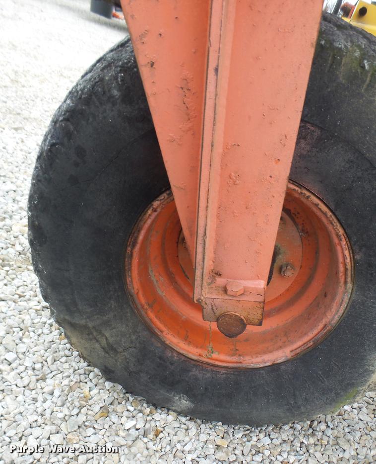 image for item DA3390 Mobark Wolverine tree shear