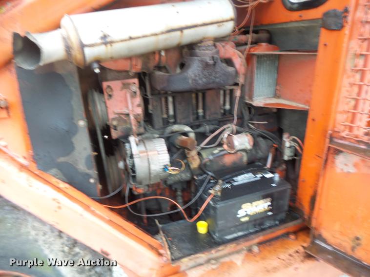 image for item DA3390 Mobark Wolverine tree shear