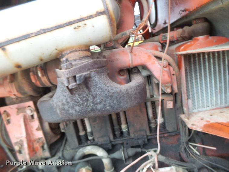 image for item DA3390 Mobark Wolverine tree shear