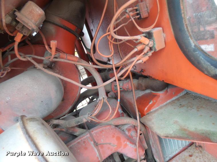 image for item DA3390 Mobark Wolverine tree shear