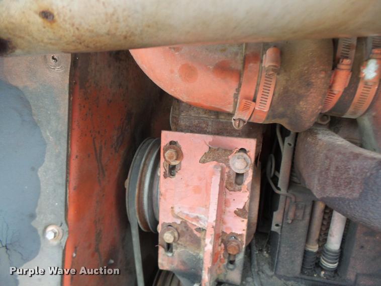 image for item DA3390 Mobark Wolverine tree shear