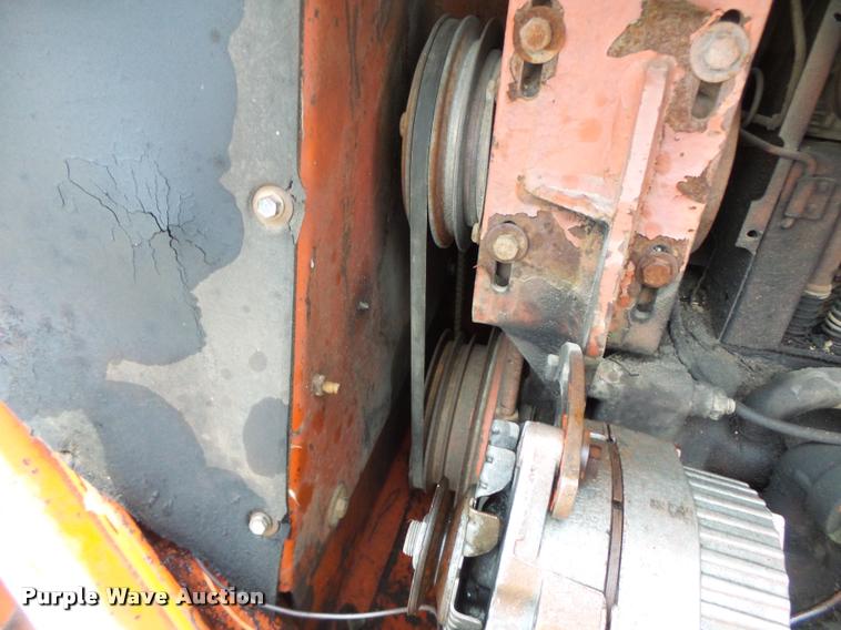 image for item DA3390 Mobark Wolverine tree shear