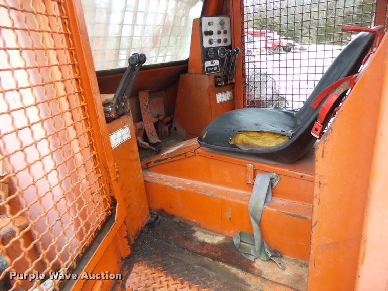 image for item DA3390 Mobark Wolverine tree shear