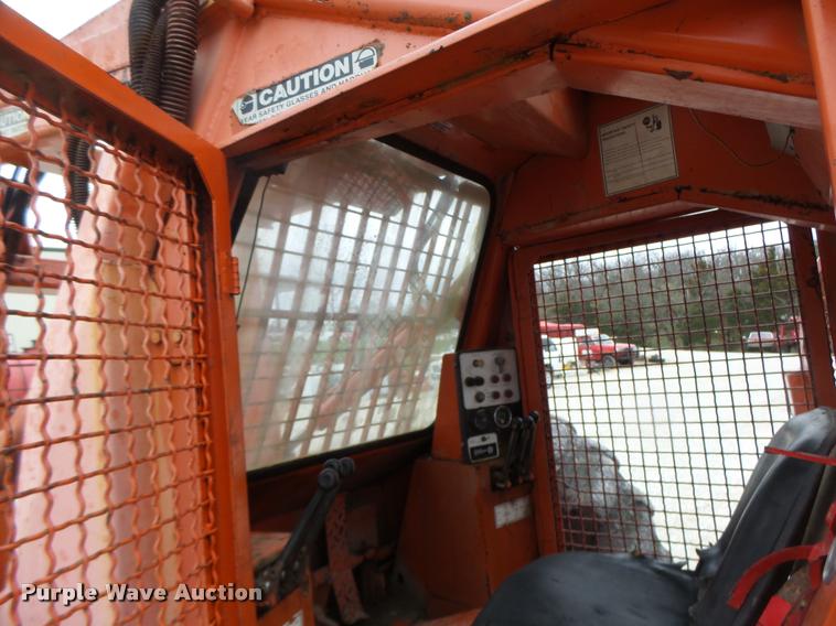 image for item DA3390 Mobark Wolverine tree shear