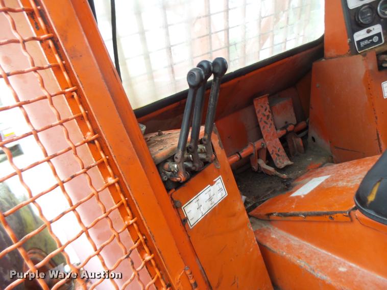 image for item DA3390 Mobark Wolverine tree shear