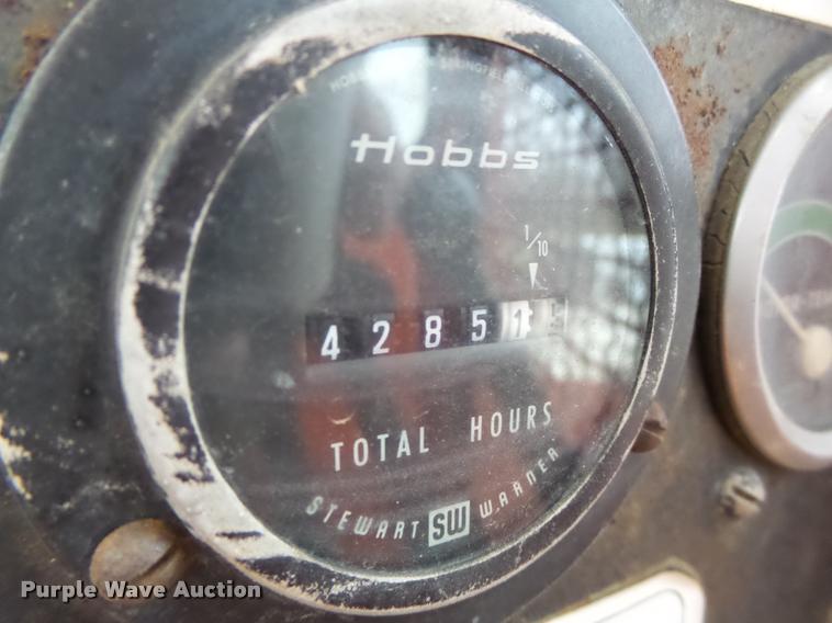 image for item DA3390 Mobark Wolverine tree shear