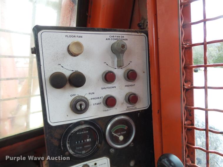 image for item DA3390 Mobark Wolverine tree shear