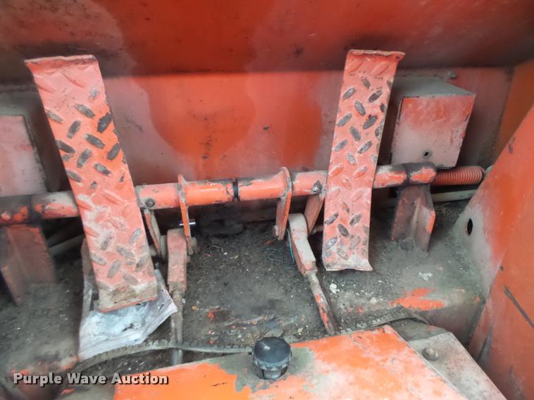 image for item DA3390 Mobark Wolverine tree shear