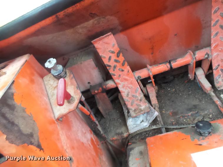 image for item DA3390 Mobark Wolverine tree shear