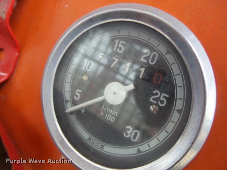 image for item DA3390 Mobark Wolverine tree shear