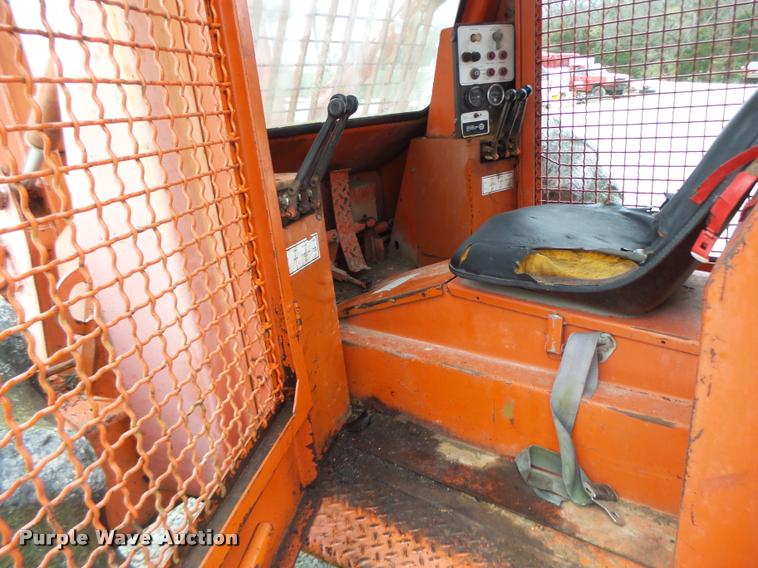 image for item DA3390 Mobark Wolverine tree shear