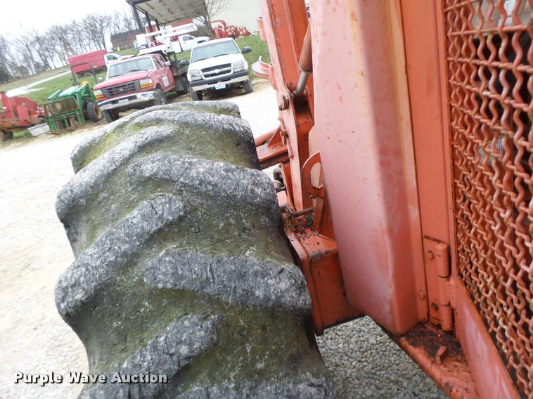 image for item DA3390 Mobark Wolverine tree shear