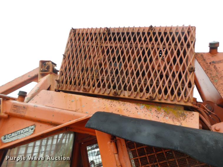 image for item DA3390 Mobark Wolverine tree shear