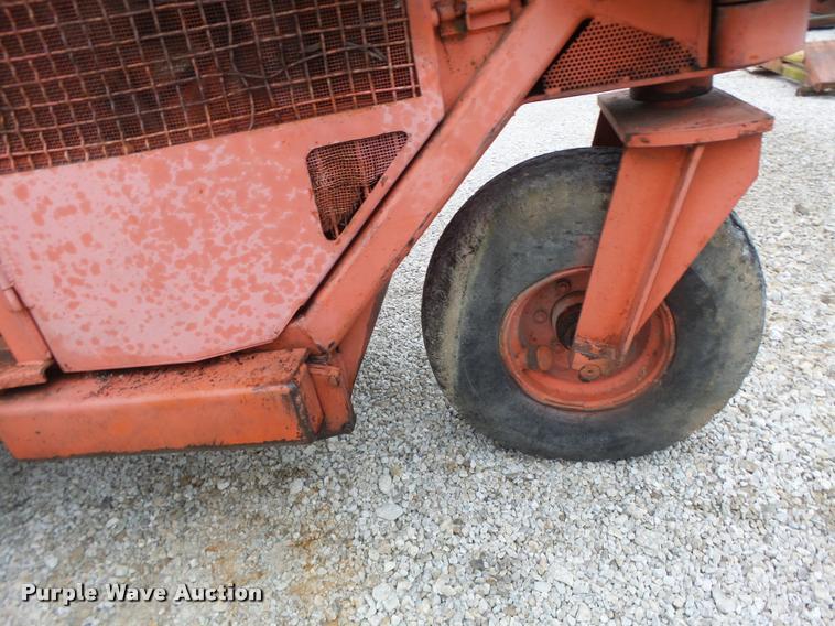 image for item DA3390 Mobark Wolverine tree shear