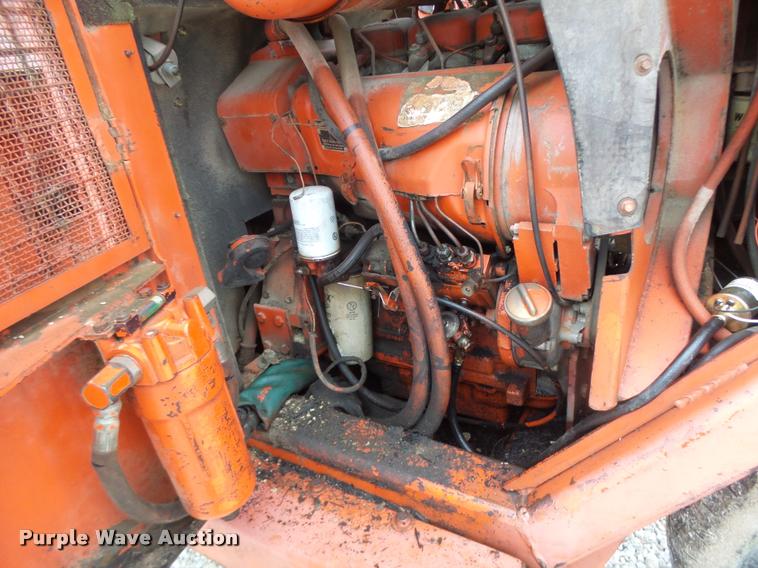 image for item DA3390 Mobark Wolverine tree shear