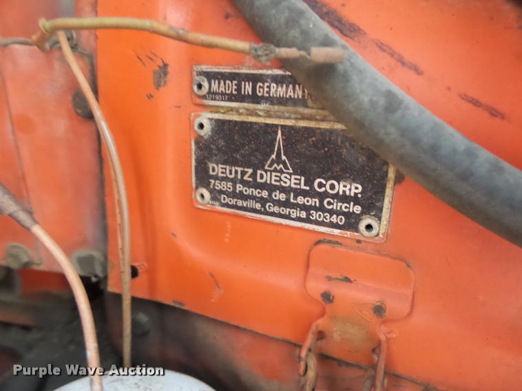 image for item DA3390 Mobark Wolverine tree shear