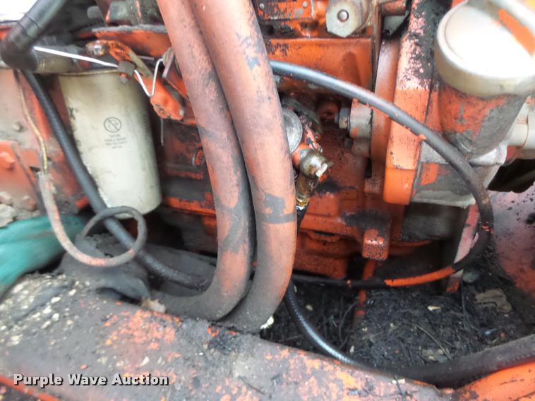 image for item DA3390 Mobark Wolverine tree shear