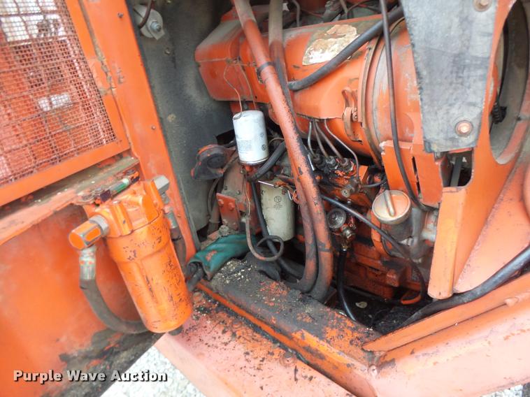 image for item DA3390 Mobark Wolverine tree shear