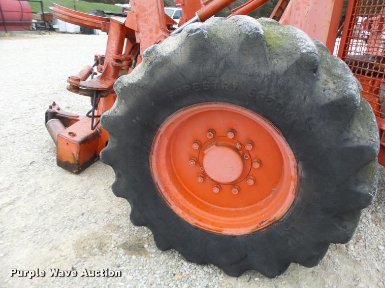 image for item DA3390 Mobark Wolverine tree shear