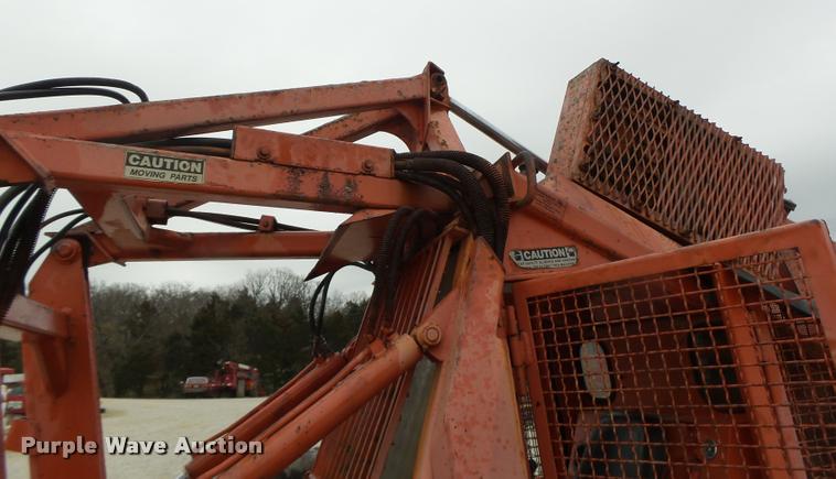 image for item DA3390 Mobark Wolverine tree shear